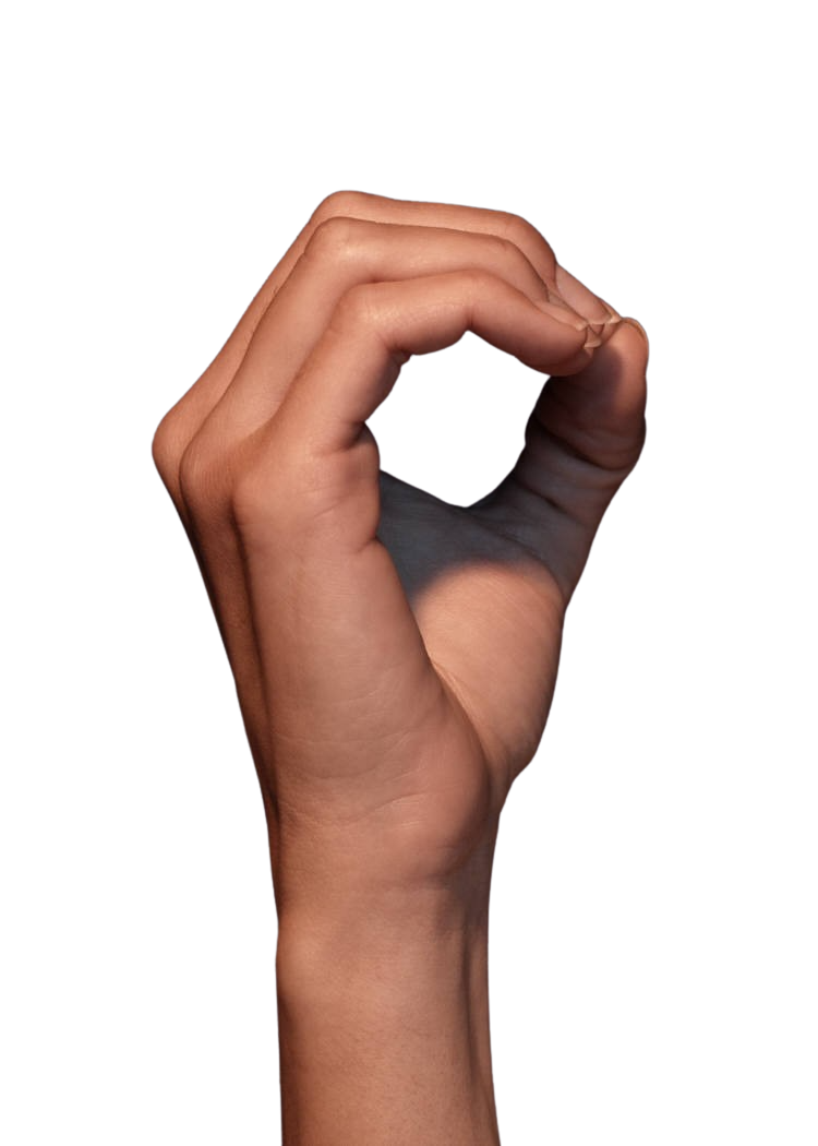 hand signs