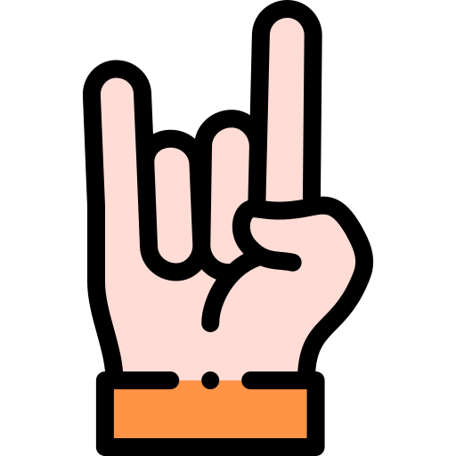 peace sign